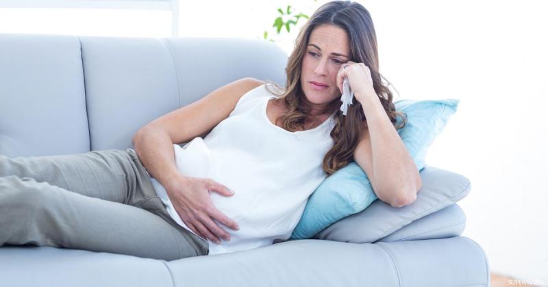 التأثيرات النفسية للاضطرابات الهرمونية أثناء الحمل